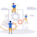 پیش‌نمایش فایل business-team-is-working-on-the-business-10815262 از پک مدیریت کسب و کار