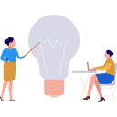 پیش‌نمایش فایل girls-are-talking-about-business-ideas-10815242 از پک مدیریت کسب و کار