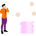 پیش‌نمایش فایل businessman-is-predicting-buisness-future-10992333 از پک مدیر