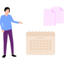 پیش‌نمایش فایل businessman-sets-up-employees-deadlines-10992348 از پک مدیر