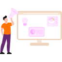 پیش‌نمایش فایل employee-is-announcing-marketing-goals-10992335 از پک مدیر