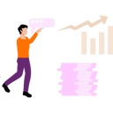 پیش‌نمایش فایل employee-is-explaining-business-data-10992356 از پک مدیر