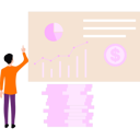 پیش‌نمایش فایل employee-is-working-on-data-analysis-10992329 از پک مدیر