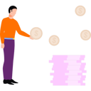 پیش‌نمایش فایل employee-manages-all-his-wealth-10992339 از پک مدیر