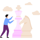 پیش‌نمایش فایل employee-works-on-business-strategies-10992344 از پک مدیر