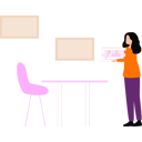 پیش‌نمایش فایل girl-is-shifting-her-job-10992341 از پک مدیر