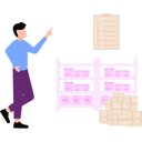 پیش‌نمایش فایل manager-is-looking-after-warehouse-10992330 از پک مدیر
