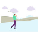 پیش‌نمایش فایل boy-is-playing-golf-match-10992103 از پک ورزشی