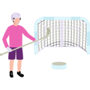 پیش‌نمایش فایل boy-is-playing-ice-hockey-10992073 از پک ورزشی