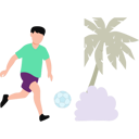 پیش‌نمایش فایل boy-is-playing-on-playground-10992079 از پک ورزشی