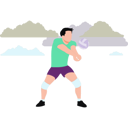 پیش‌نمایش فایل boy-is-playing-volley-ball-10992107 از پک ورزشی