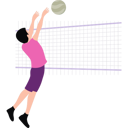 پیش‌نمایش فایل boy-is-playing-volley-ball-match-10992089 از پک ورزشی
