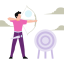 پیش‌نمایش فایل boy-is-shooting-archery-10992108 از پک ورزشی