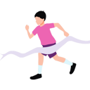 پیش‌نمایش فایل boy-is-winning-the-running-race-10992082 از پک ورزشی