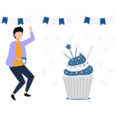 پیش‌نمایش فایل boy-having-party-10983423 از پک جشن