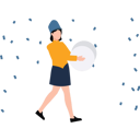 پیش‌نمایش فایل girl-playing-drum-at-part-10983473 از پک جشن