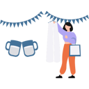 پیش‌نمایش فایل girl-shopping-pants-10983470 از پک جشن
