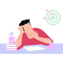 پیش‌نمایش فایل boy-dozing-off-during-study-10992158 از پک مطالعه