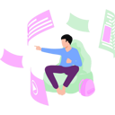 پیش‌نمایش فایل boy-sitting-on-couch-and-doing-online-learning-10992170 از پک مطالعه