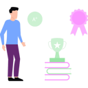 پیش‌نمایش فایل boy-standing-nearby-trophy-cup-10992162 از پک مطالعه