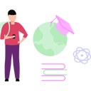 پیش‌نمایش فایل boy-using-mobile-taking-online-education-10992161 از پک مطالعه