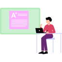 پیش‌نمایش فایل boy-writing-article-online-10992149 از پک مطالعه