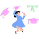 پیش‌نمایش فایل girl-happy-after-graduation-10992157 از پک مطالعه