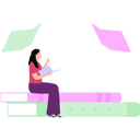 پیش‌نمایش فایل girl-learning-from-book-10992110 از پک مطالعه