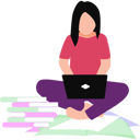 پیش‌نمایش فایل girl-learning-online-using-laptop-10992171 از پک مطالعه