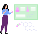 پیش‌نمایش فایل girl-standing-in-chemistry-lab-10992141 از پک مطالعه