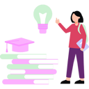 پیش‌نمایش فایل girl-standing-near-books-10992193 از پک مطالعه