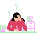 پیش‌نمایش فایل girl-thinking-about-study-10992205 از پک مطالعه