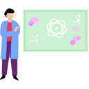 پیش‌نمایش فایل male-scientist-standing-in-science-lab-10992148 از پک مطالعه