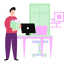 پیش‌نمایش فایل man-holding-study-box-10992174 از پک مطالعه