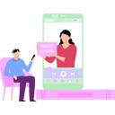 پیش‌نمایش فایل man-taking-online-lessons-10992176 از پک مطالعه