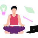 پیش‌نمایش فایل young-boy-doing-yoga-10992151 از پک مطالعه