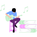 پیش‌نمایش فایل young-boy-learning-how-to-play-guitar-10992197 از پک مطالعه