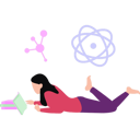 پیش‌نمایش فایل young-girl-studying-different-books-10992145 از پک مطالعه