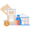 پیش‌نمایش فایل bill-has-been-paid-online-10890897 از پک امور مالی