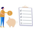 پیش‌نمایش فایل businesswoman-is-saving-money-in-piggy-bank-10890996 از پک امور مالی