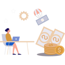 پیش‌نمایش فایل businesswoman-is-thinking-about-money-10890943 از پک امور مالی