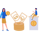 پیش‌نمایش فایل businesswomen-are-talking-about-the-finance-10890987 از پک امور مالی