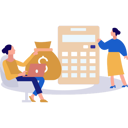 پیش‌نمایش فایل businesswomen-are-working-on-finance-business-10890889 از پک امور مالی
