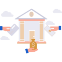 پیش‌نمایش فایل money-is-safe-in-bank-10890918 از پک امور مالی