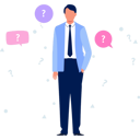 پیش‌نمایش فایل boy-is-getting-info-from-faqs-10873815 از پک سوالات متداول