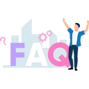 پیش‌نمایش فایل boy-is-happy-about-faq-10873831 از پک سوالات متداول