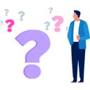 پیش‌نمایش فایل boy-is-looking-at-the-question-marks-10873811 از پک سوالات متداول