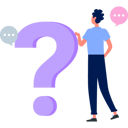پیش‌نمایش فایل boy-is-pointing-at-the-question-mark-10873916 از پک سوالات متداول