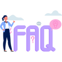 پیش‌نمایش فایل girl-explaining-about-support-services-10873803 از پک سوالات متداول