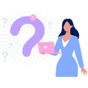 پیش‌نمایش فایل girl-is-holding-a-laptop-10873921 از پک سوالات متداول